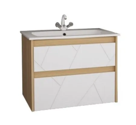 Купить Мебель для в/к Диана 75 (Элина 75, консольная) АСБ-Мебель во Владивостоке