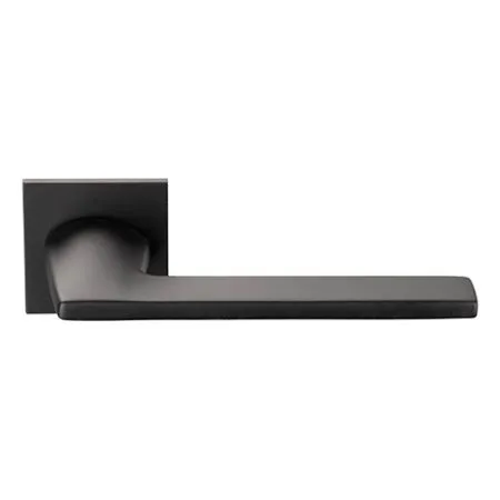 Купить Ручка межкомнатная матовый черный Ручка STICK M.BLACK для межкомнатной двери во Владивостоке