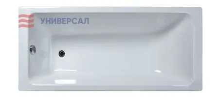 Купить Ванна 1600*700*375 Оптима У комп-т 