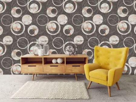Купить Обои МОФ "Malex design Виниловые на флизелиновой основе