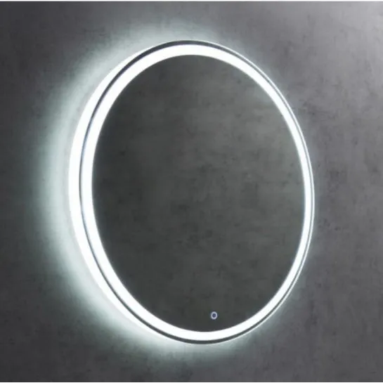 Купить Зеркало Перла нео D770 (сенсорный выключатель) Silver Mirrors