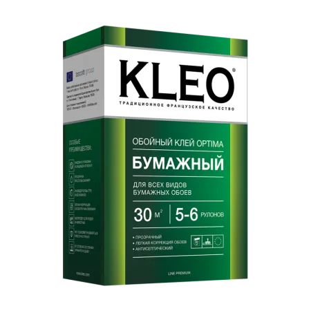 Клей Клео бумажный Франция