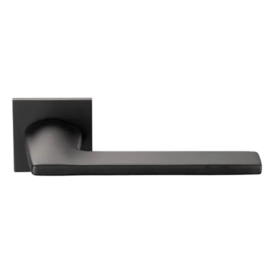 Купить Ручка межкомнатная матовый черный Ручка STICK M.BLACK для межкомнатной двери во Владивостоке