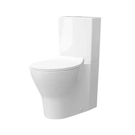 Купить Унитаз-компакт Сканди Slim МЛ 2-режим, 00-003187 