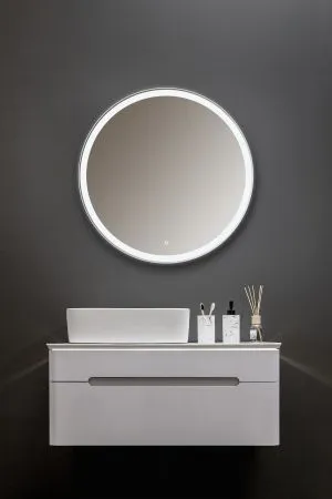 Купить Зеркало Перла нео D770 (сенсорный выключатель) Silver Mirrors
