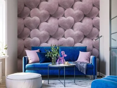 Купить Обои Home Color Виниловые на флизелиновой основе