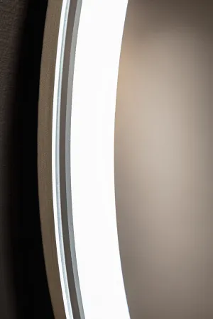 Купить Зеркало Перла нео D770 (сенсорный выключатель) Silver Mirrors во Владивостоке