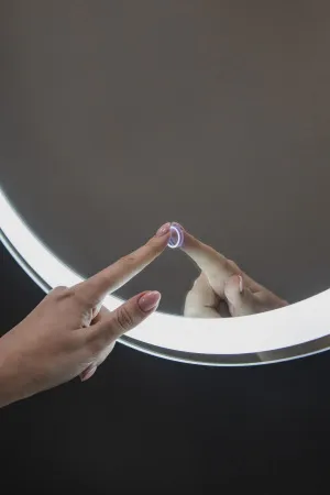 Купить Зеркало Перла нео D770 (сенсорный выключатель) Silver Mirrors во Владивостоке