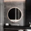 Купить Зеркало Плаза D770 (сенсорный выключатель) Silver Mirrors во Владивостоке