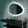 Купить Зеркало Омега 92*60 (бесконтактный сенсор) Silver Mirrors во Владивостоке