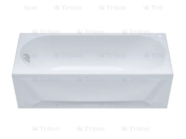 Купить Ванна Стандарт 130 Экстра 1300*700*560 б/сифона Triton