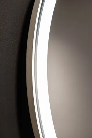 Купить Зеркало Перла нео D770 (сенсорный выключатель) Silver Mirrors во Владивостоке