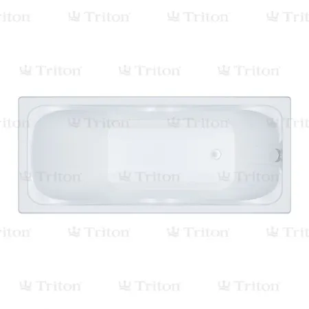 Купить Ванна Стандарт 160 Экстра 1600*700*560 б/сифона Triton