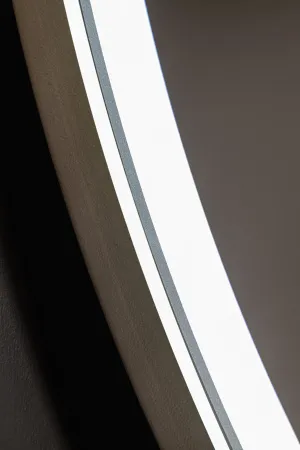 Купить Зеркало Перла нео D770 (сенсорный выключатель) Silver Mirrors во Владивостоке