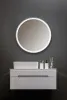 Купить Зеркало Перла нео D770 (сенсорный выключатель) Silver Mirrors во Владивостоке