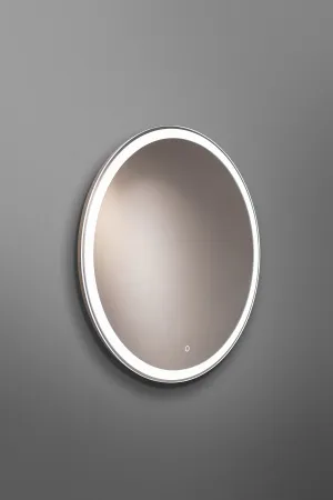 Купить Зеркало Перла нео D770 (сенсорный выключатель) Silver Mirrors во Владивостоке
