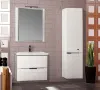 Купить Зеркало Соло пдз20-70 белый Бриз во Владивостоке